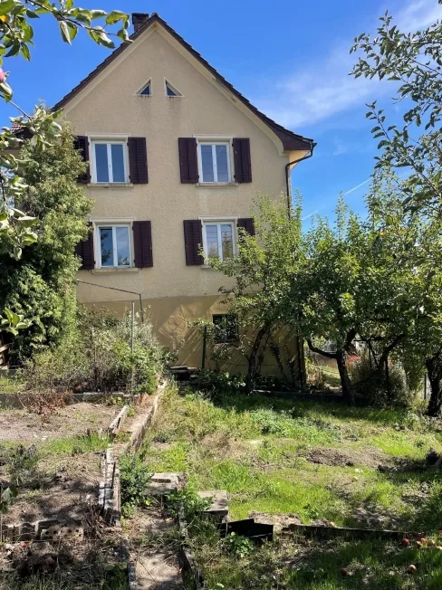 6.5 Zimmer Einfamilienhaus in Mellingen – Foto 5 von 13