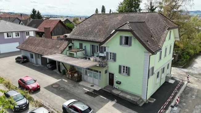 Einfamilienhaus in Sarmenstorf – Foto 4 von 10