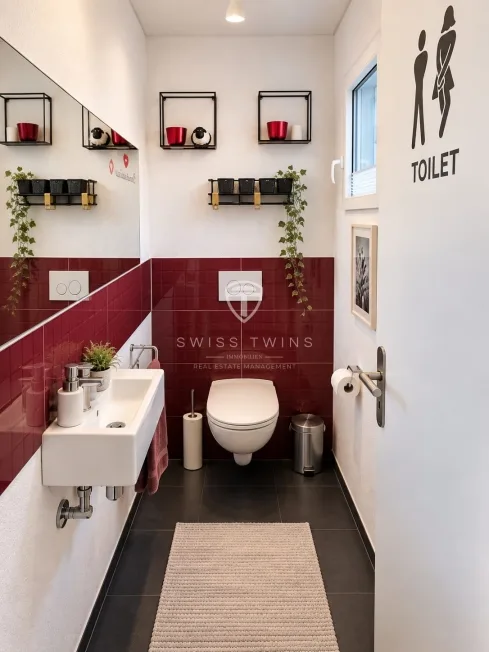 6.5 Zimmer Einfamilienhaus in Emmenbrücke – Foto 6 von 13
