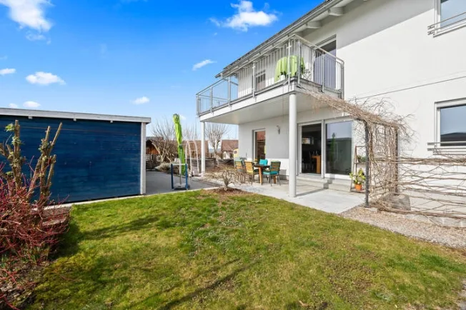 5.5 Zimmer Einfamilienhaus in Root – Foto 8 von 9