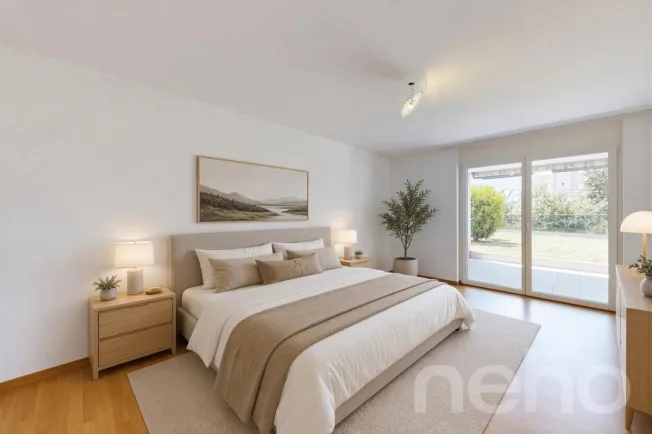 3.5 Zimmer Wohnung in Triengen – photo 11 sur 12