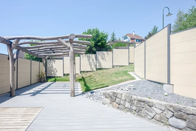 4.5 Zimmer Einfamilienhaus in Hitzkirch – photo 11 sur 11