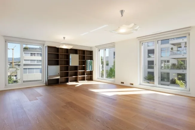 3.5 Zimmer Wohnung in Baar – Foto 4 von 15