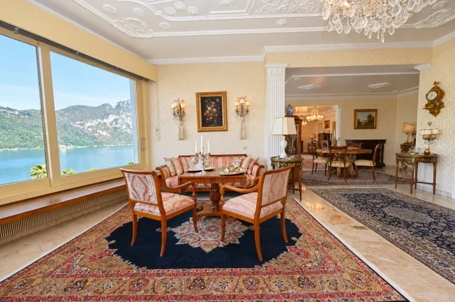 6 Zimmer Villa in Bissone – Foto 7 von 20