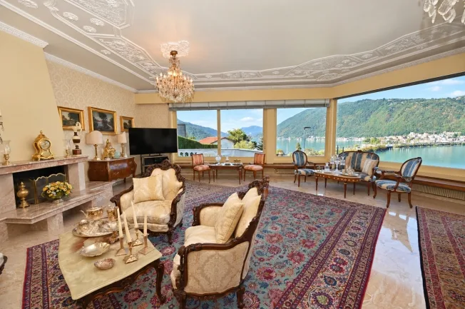 6 Zimmer Villa in Bissone – Foto 6 von 20