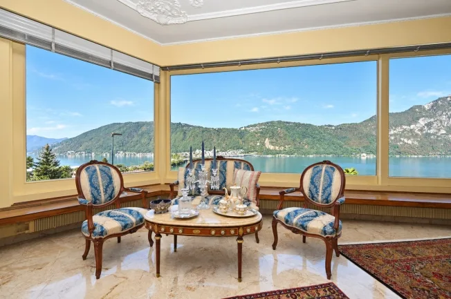 6 Zimmer Villa in Bissone – Foto 5 von 20
