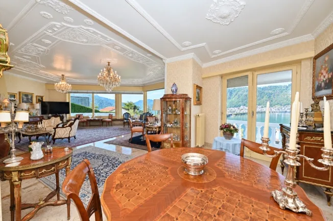 6 Zimmer Villa in Bissone – Foto 8 von 20