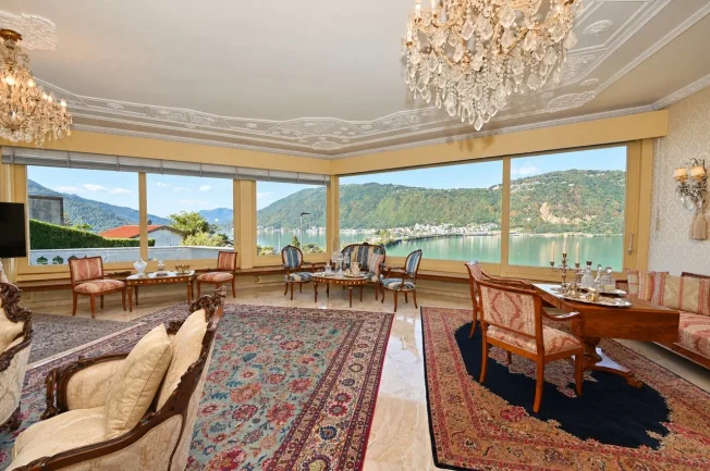 6 Zimmer Villa in Bissone – Foto 4 von 20