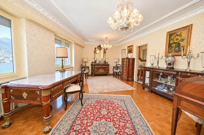 6 Zimmer Villa in Bissone – Foto 10 von 20