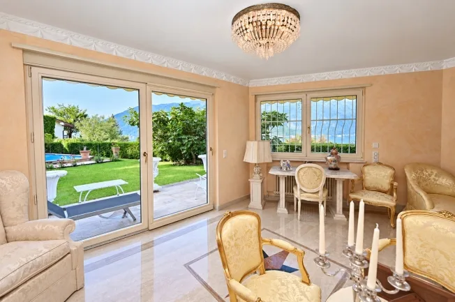 6 Zimmer Villa in Bissone – Foto 16 von 20