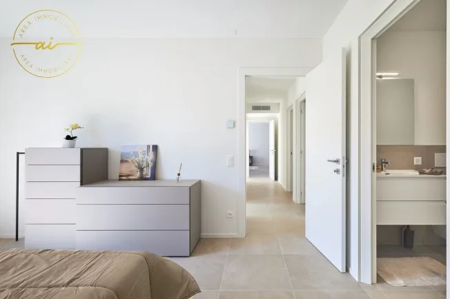 4.5 Zimmer Wohnung in Balerna – foto 13 di 13