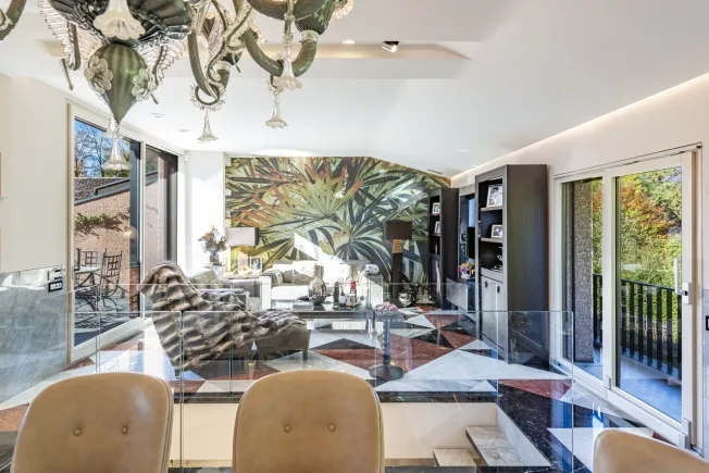 5.5 Zimmer Wohnung in Lugano – Foto 4 von 20