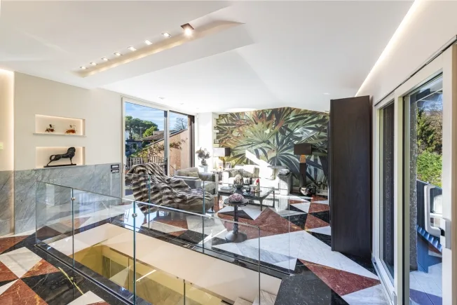 5.5 Zimmer Wohnung in Lugano – Foto 2 von 20