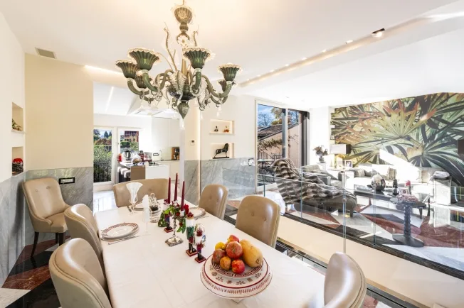 5.5 Zimmer Wohnung in Lugano – Foto 11 von 20