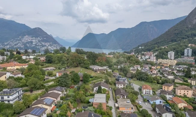 5.5 Zimmer Reihenfamilienhaus in Gentilino – Foto 14 von 14