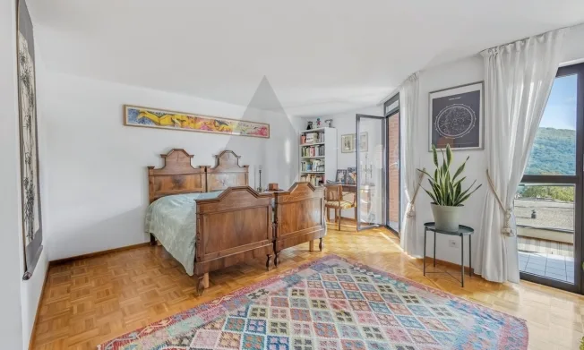 5.5 Zimmer Reihenfamilienhaus in Gentilino – Foto 13 von 14