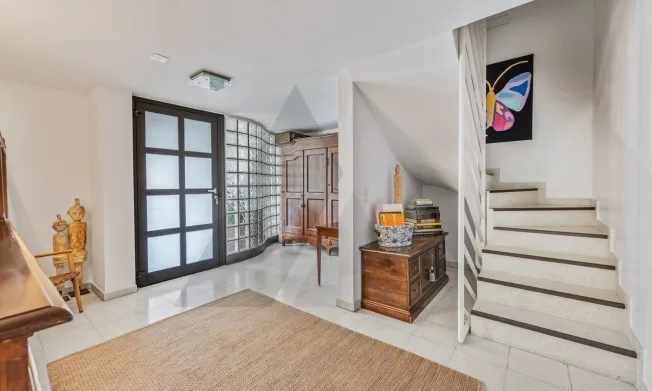 5.5 Zimmer Reihenfamilienhaus in Gentilino – Foto 6 von 14