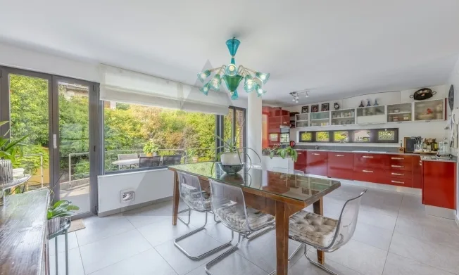 5.5 Zimmer Reihenfamilienhaus in Gentilino – Foto 8 von 14