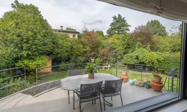 5.5 Zimmer Reihenfamilienhaus in Gentilino – Foto 9 von 14