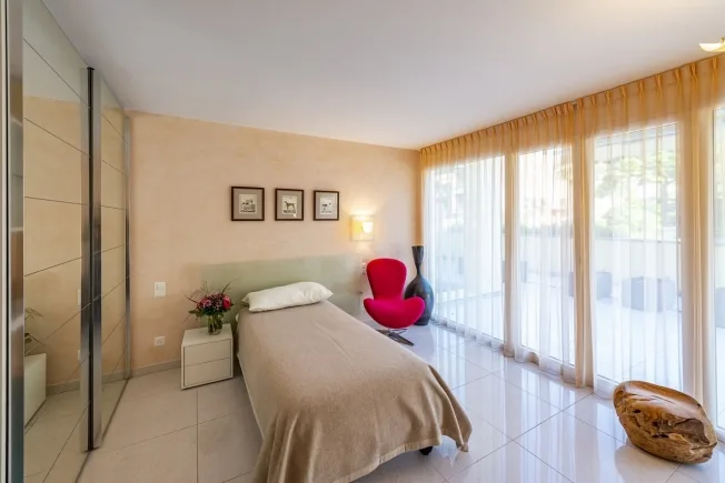 4.5 Zimmer Wohnung in Montagnola – Foto 11 von 15