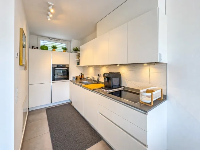 Maison mitoyenne avec jardin à Agno – photo 2 sur 14
