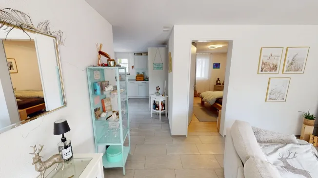 2.5 Zimmer Wohnung in Berg am Irchel – Foto 3 von 10