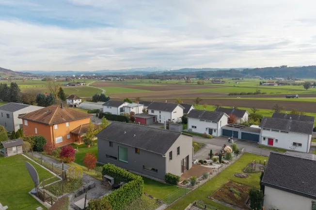 6.5 Zimmer Einfamilienhaus in Wigoltingen – foto 3 di 7