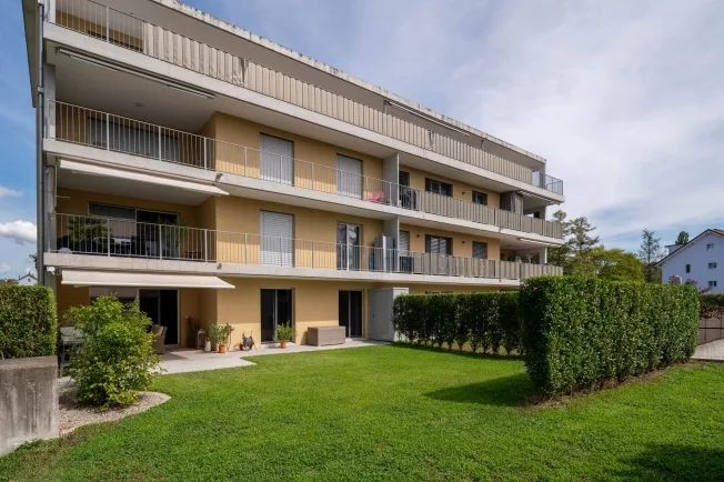3.5 Zimmer Wohnung in Wetzikon ZH – photo 12 sur 13