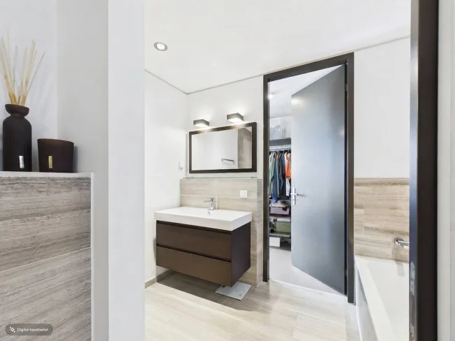 Wohnung im Limmat Tower mit Panoramablick – foto 8 di 11