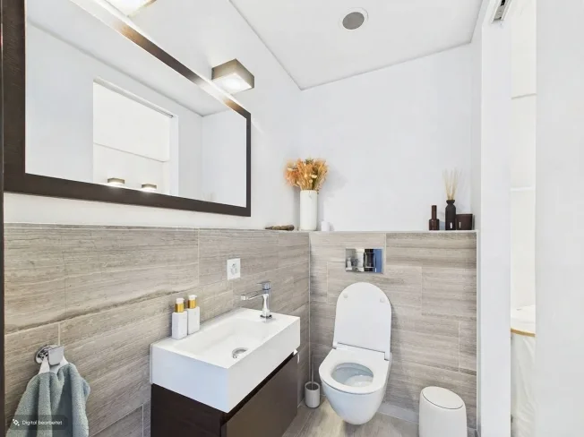 Wohnung im Limmat Tower mit Panoramablick – foto 9 di 11