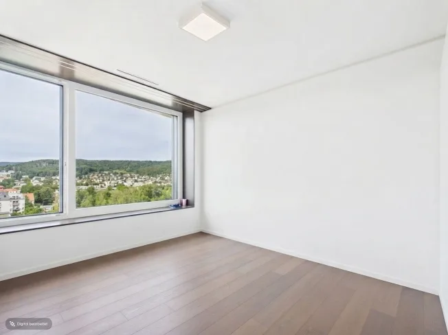 Wohnung im Limmat Tower mit Panoramablick – foto 7 di 11