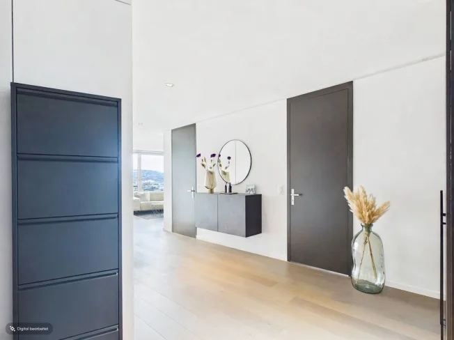 Wohnung im Limmat Tower mit Panoramablick – foto 6 di 11