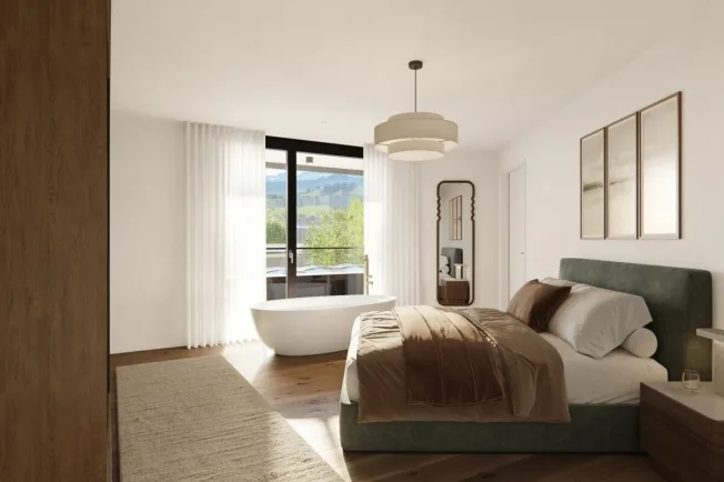 5.5 Zimmer Wohnung in Abtwil SG – Foto 6 von 7