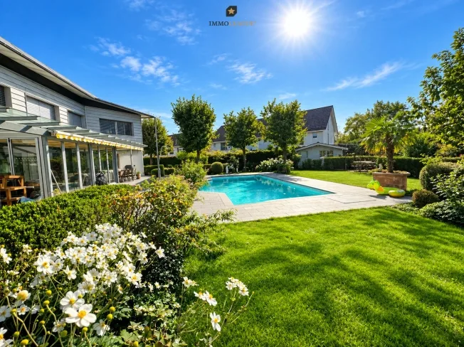 8.5 Zimmer Villa in Goldach – foto 2 di 6