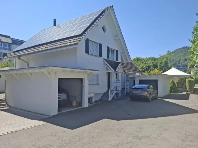 9 Zimmer Einfamilienhaus in Berneck – photo 7 sur 17