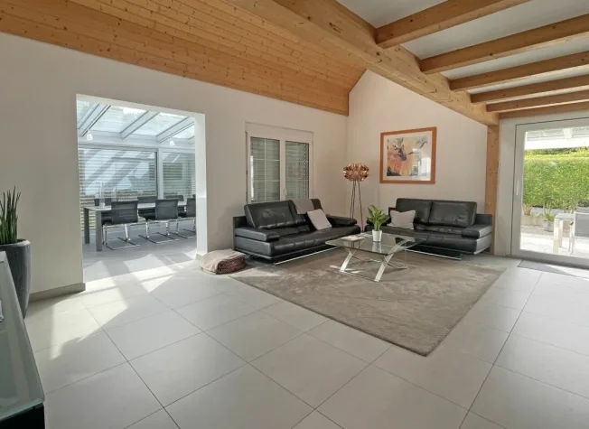 9 Zimmer Einfamilienhaus in Berneck – photo 3 sur 17