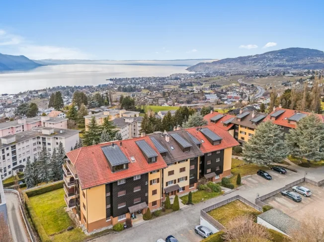 5.5 Zimmer Wohnung in Montreux – Foto 15 von 41