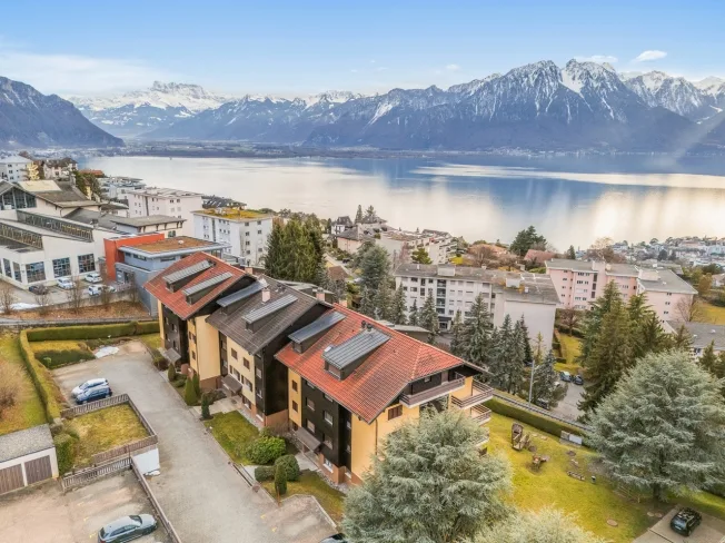 5.5 Zimmer Wohnung in Montreux – Foto 16 von 41