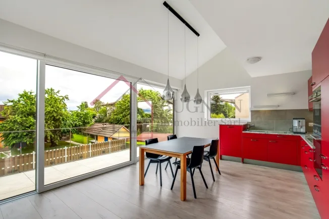 4.5 Zimmer Doppeleinfamilienhaus in Payerne – photo 2 sur 8