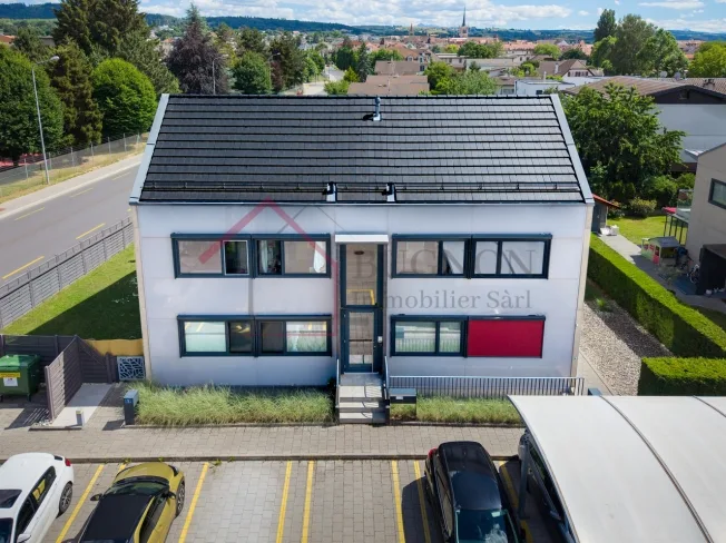 4.5 Zimmer Doppeleinfamilienhaus in Payerne – photo 8 sur 8