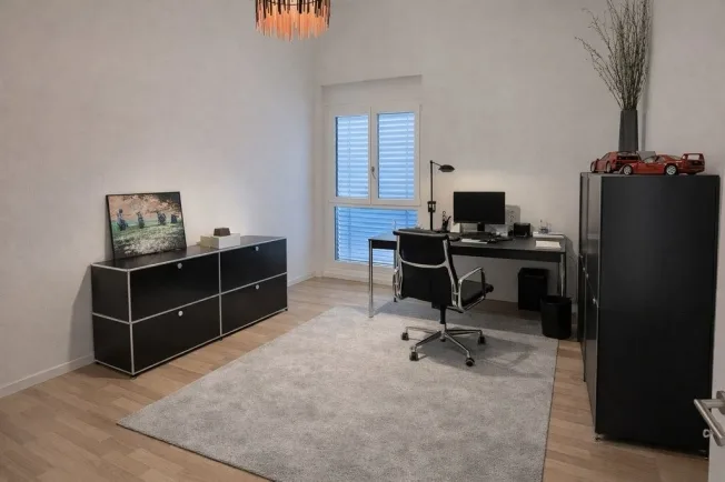 4.5 Zimmer Wohnung, 5525 Fischbach-Göslikon