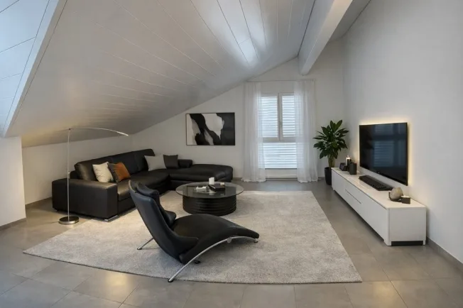 4.5 Zimmer Wohnung, 5525 Fischbach-Göslikon