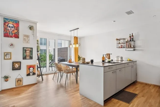 3.5 Zimmer Wohnung, 5622 Waltenschwil