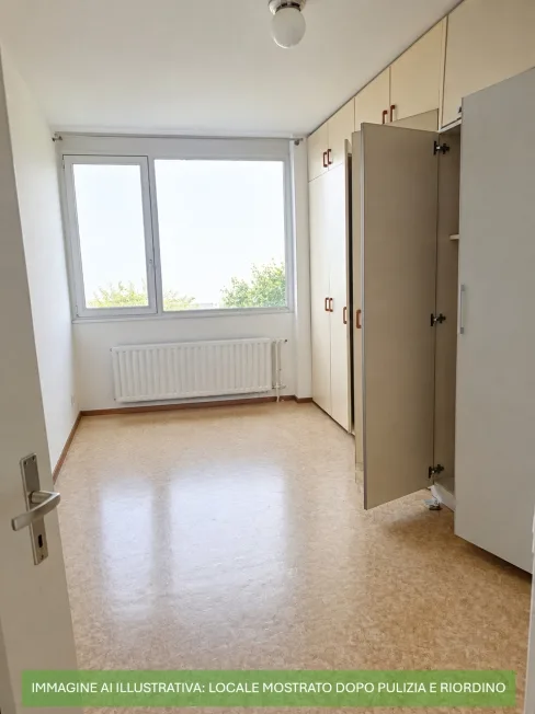 4.5 Zimmer Wohnung in Magadino – Foto 17 von 20