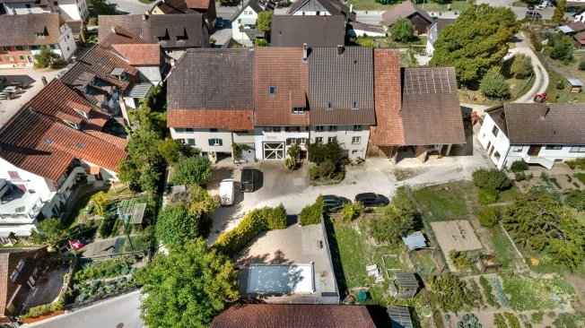 7 Zimmer Reihenfamilienhaus in Wilchingen – foto 11 di 13