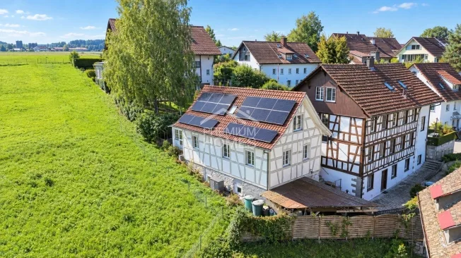 4.5 Zimmer Einfamilienhaus in Rickenbach ZH – photo 11 of 17