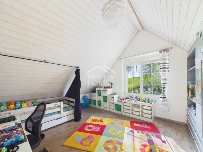 4.5 Zimmer Einfamilienhaus in Rickenbach ZH – photo 7 of 17