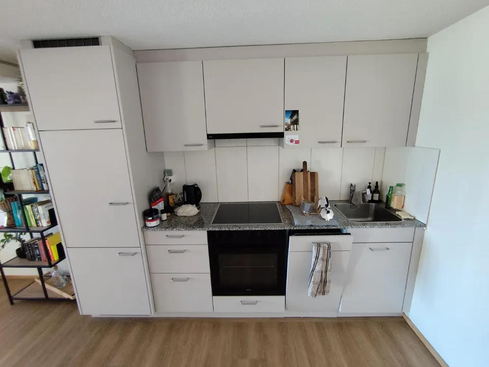 2 Zimmer Wohnung, 8718 Schänis