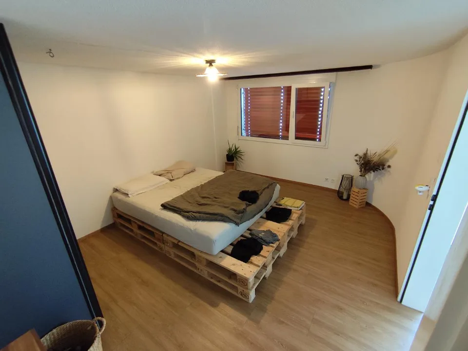 2 Zimmer Wohnung, 8718 Schänis