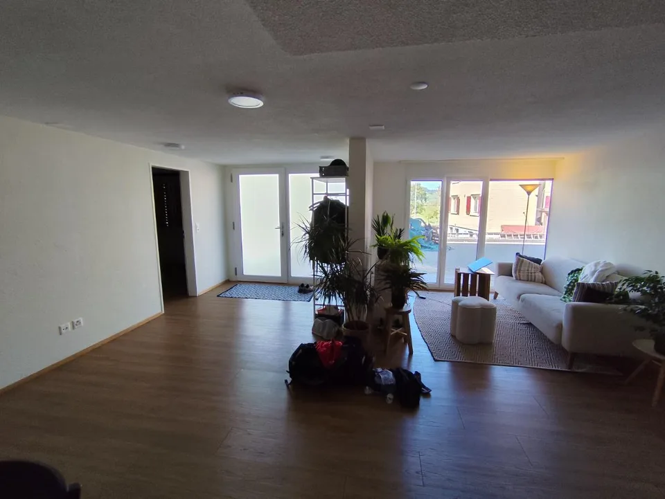 2 Zimmer Wohnung, 8718 Schänis